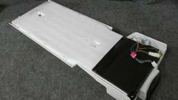 [RPW978397] LG Refrigerator Air Duct Cover and Fan Assembly ADJ74132104