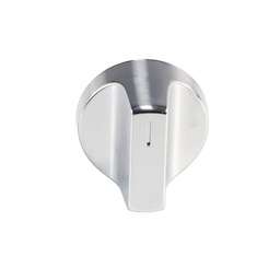 [RPW1059234] Whirlpool Cooktop Burner Knob (Stainless) W11366438