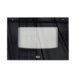 [RPW947008] Whirlpool Maytag Range Oven Door Outer Panel Assembly (Black) W10719623