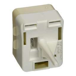 [RPW200304] GE Refrigerator Overload/Ptc Start Relay Device WR09X10105