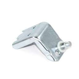 [RPW5457] Frigidaire Refrigerator Lower Hinge Bracket 240314011