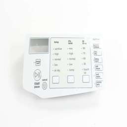 [RPW1046487] Frigidaire Dryer Control Panel 137505210
