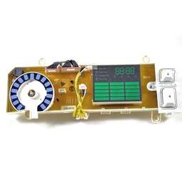 [RPW970891] Samsung Washer Display Control Board DC92-01311B