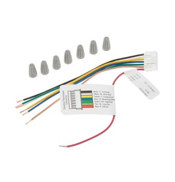 [RPW1026269] GE Zoneline Thermostat Install Kit Part # WP26X21585