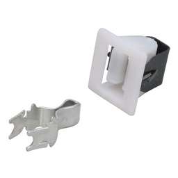 [RPW268276] Dryer Door Latch and Strike For Whirlpool Part # 279570M