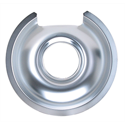 [RPW267911] Replacement 6 Drip Pan for GE WB32X5045 (DP6GE)