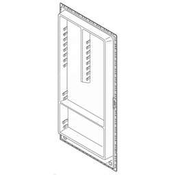 [RPW992949] Frigidaire Freezer Door Inner Liner 297382800