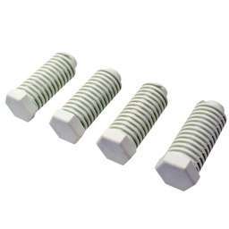 [RPW1014962] Whirlpool Dryer Leveling Leg (4/Pk) W11025920