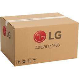 [RPW980552] LG Panel Assembly,Control AGL75172608