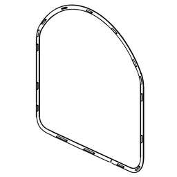 [RPW999197] Frigidaire Dryer Door Gasket 5304511400