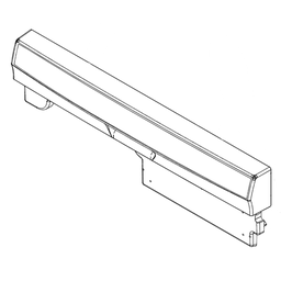 [RPW1043937] Electrolux / Frigidaire Control Panel 5304517658