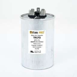 [RPW2000586] TRCFD305 Titan Pro 30+5MFD 440/370V ROUND