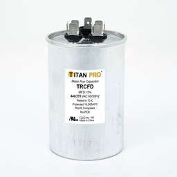 [TRCFD305] TRCFD305 Titan Pro 30+5MFD 440/370V ROUND