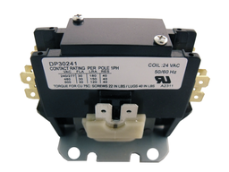 [RPW2000577] Supco Contactor 30A 24V 1.5 Pole DP30241