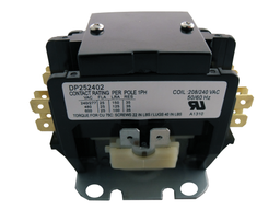 [RPW2000088] Supco Contactor 25A 240V 2 Pole DP252402