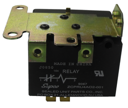 [RPW2000240] Supco Potential Relay Part# 9067
