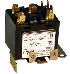 [RPW2000312] Supco Potential Relay Part # 9063