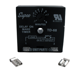 [RPW2000042] Supco Time Delay Part # TD68