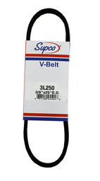 [RPW2001109] Supco FHP V Belt 3L250