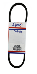 [RPW2001123] Supco FHP V Belt 26 3L260