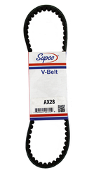 [RPW2001131] Supco Molded Cogged V Belt 30 AX28