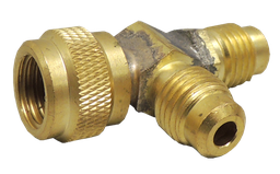 [RPW2001342] Supco Tee Brass SF5044