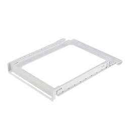 [RPW1062748] General Electric Snack Pan Rail Part # WR72X31124