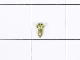 [RPW5000003] Official Frigidaire SCREW # 5304461379