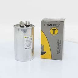 [RPW5000017] Titan Pro Run Capacitor 50+12.5 MFD 440/370 Volt Round